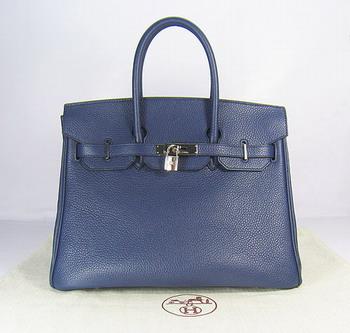 HBK35DBS008 35CM Dark Blue (argento)